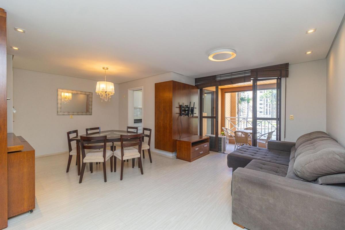 Apartamento 2 Quartos Mobiliado — Ecoville