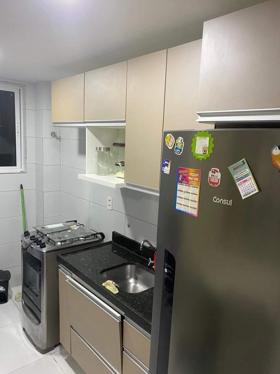 Apartamento 1 Quarto Mobiliado — Cristo Rei — foto 3