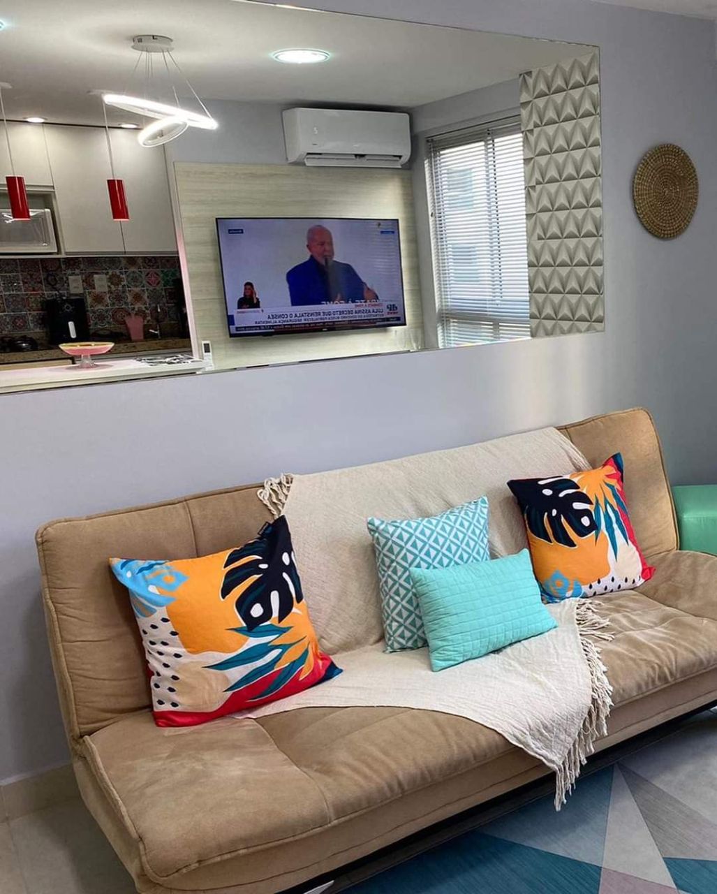 Apartamento 1 Quarto Mobiliado — Prado Velho (próx. PUC) — foto 7