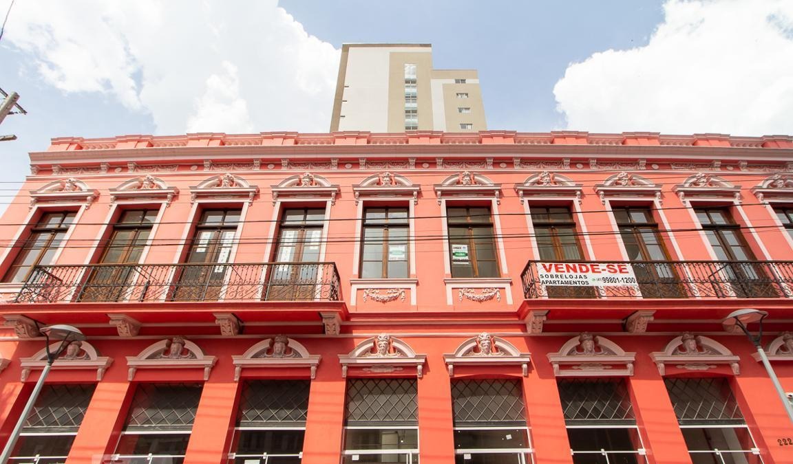 Apartamento 1 Quarto Mobiliado — Centro — foto 4