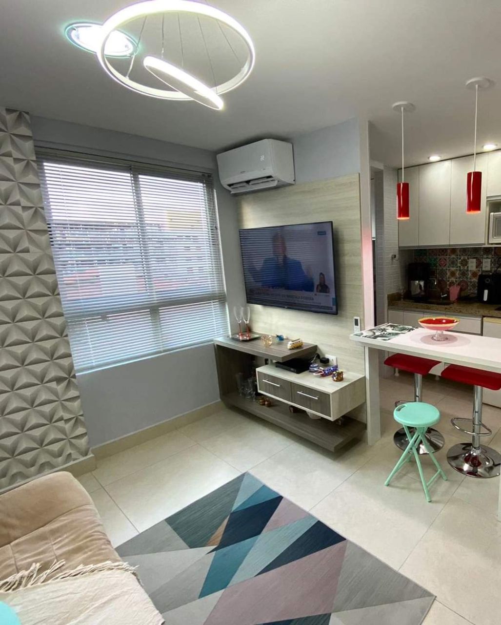 Apartamento 1 Quarto Mobiliado — Prado Velho (próx. PUC) — foto 5
