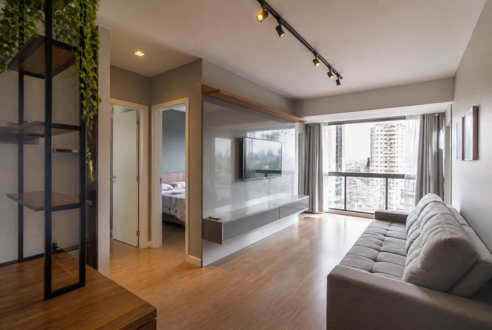 Apartamento 2 Quartos — Batel