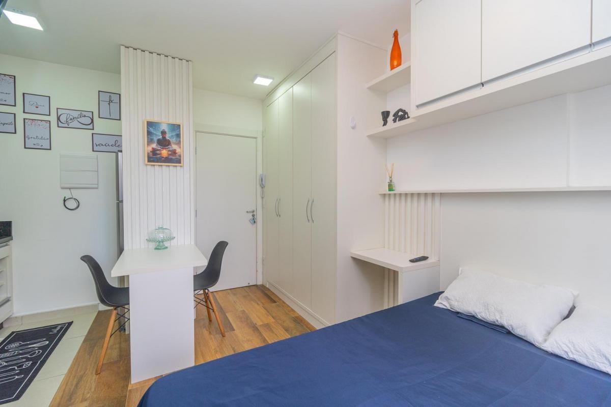 Apartamento 1 Quarto Mobiliado — Mossunguê — foto 3