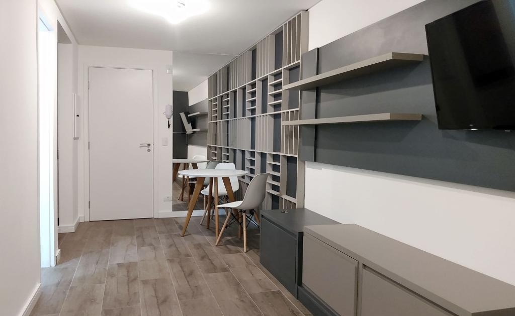 Apartamento 1 Quarto Mobiliado — Centro — foto 5