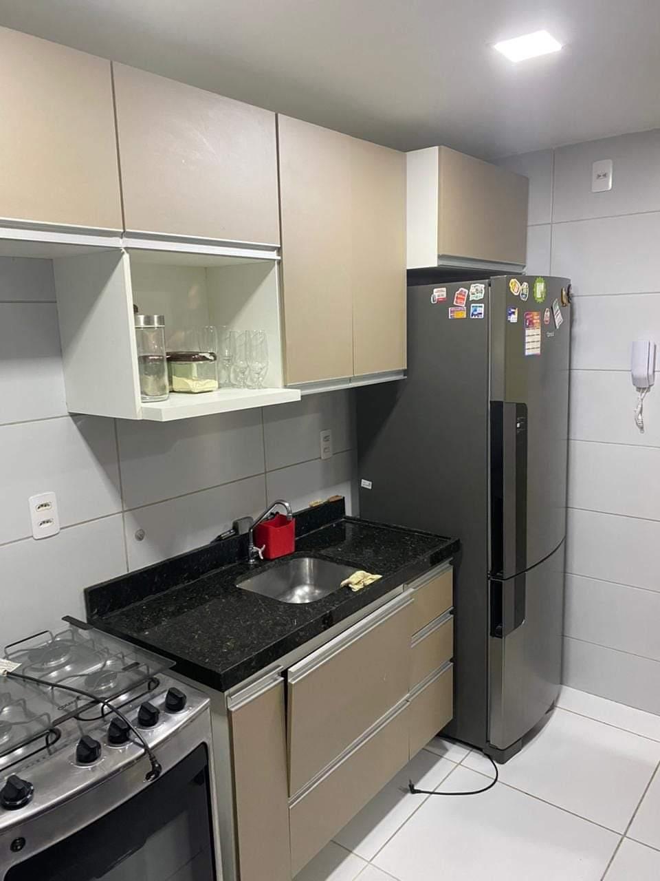 Apartamento 1 Quarto Mobiliado — Cristo Rei — foto 4