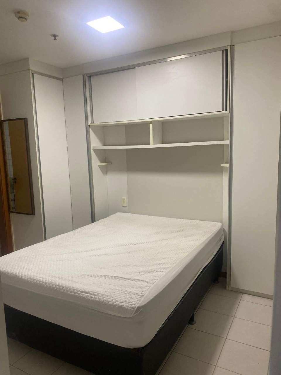 Apartamento 1 Quarto Mobiliado — foto 4