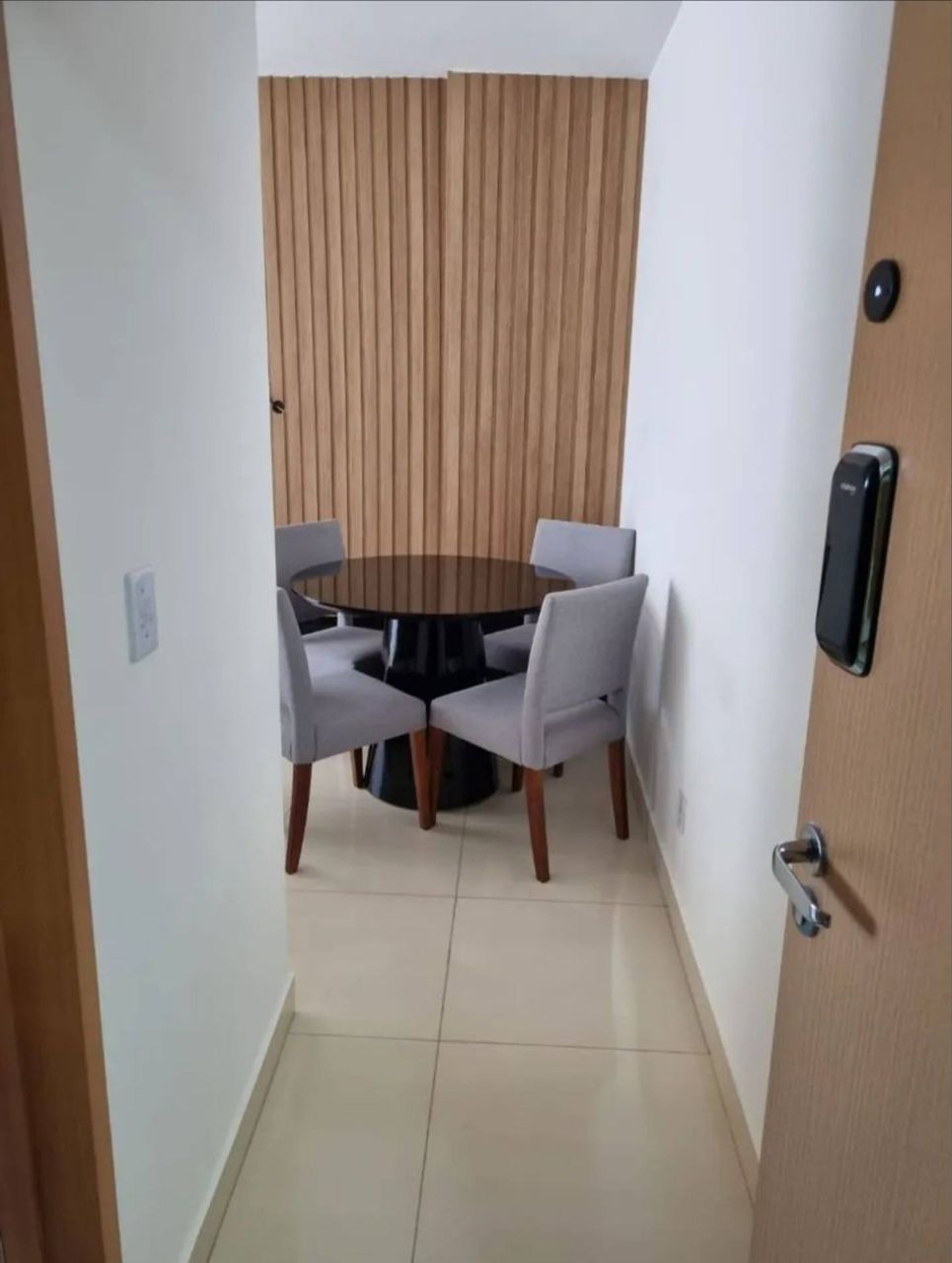 Studio Mobiliado 1 Quarto — Centro de Curitiba — foto 10