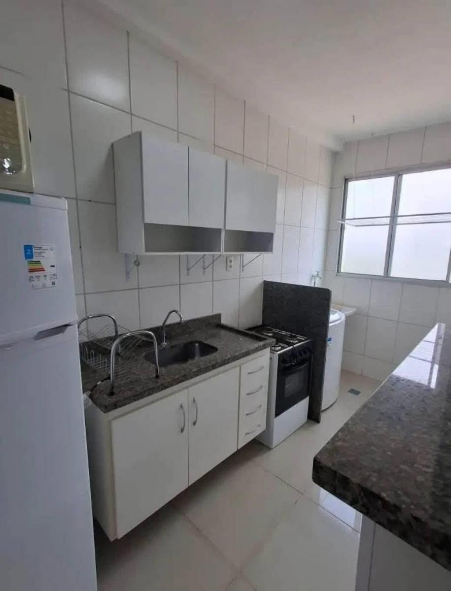 Apartamento 2 Quartos Mobiliado com Vaga — Cristo Rei (Rua Atílio Bório) — foto 4