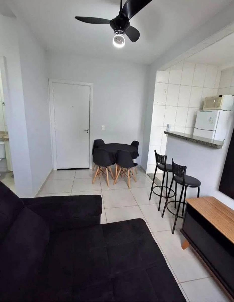 Apartamento 2 Quartos Mobiliado com Vaga — Cristo Rei (Rua Atílio Bório) — foto 3