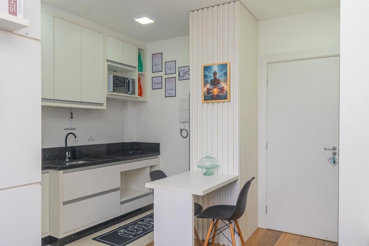 Apartamento 1 Quarto Mobiliado — Mossunguê