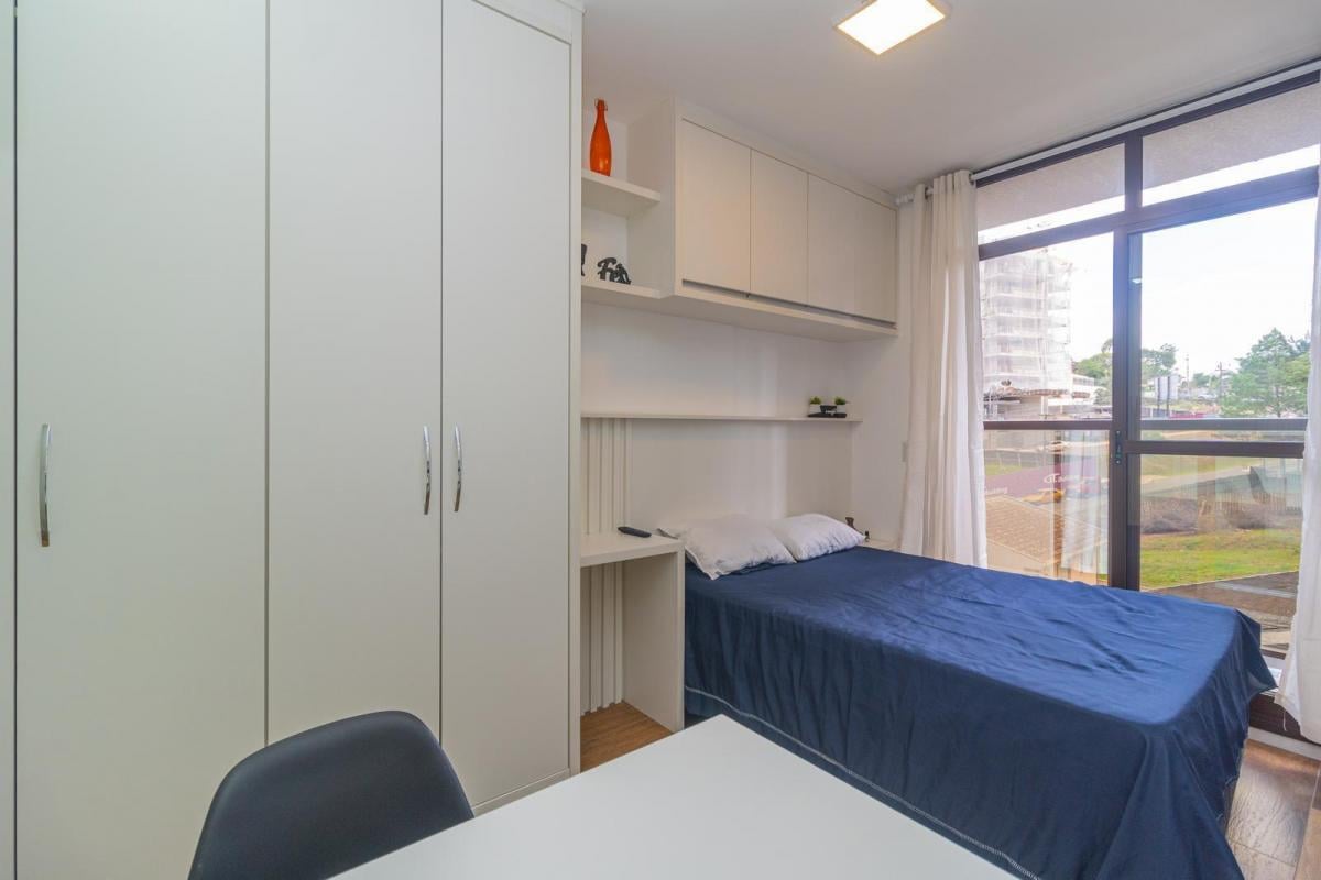 Apartamento 1 Quarto Mobiliado — Mossunguê — foto 2