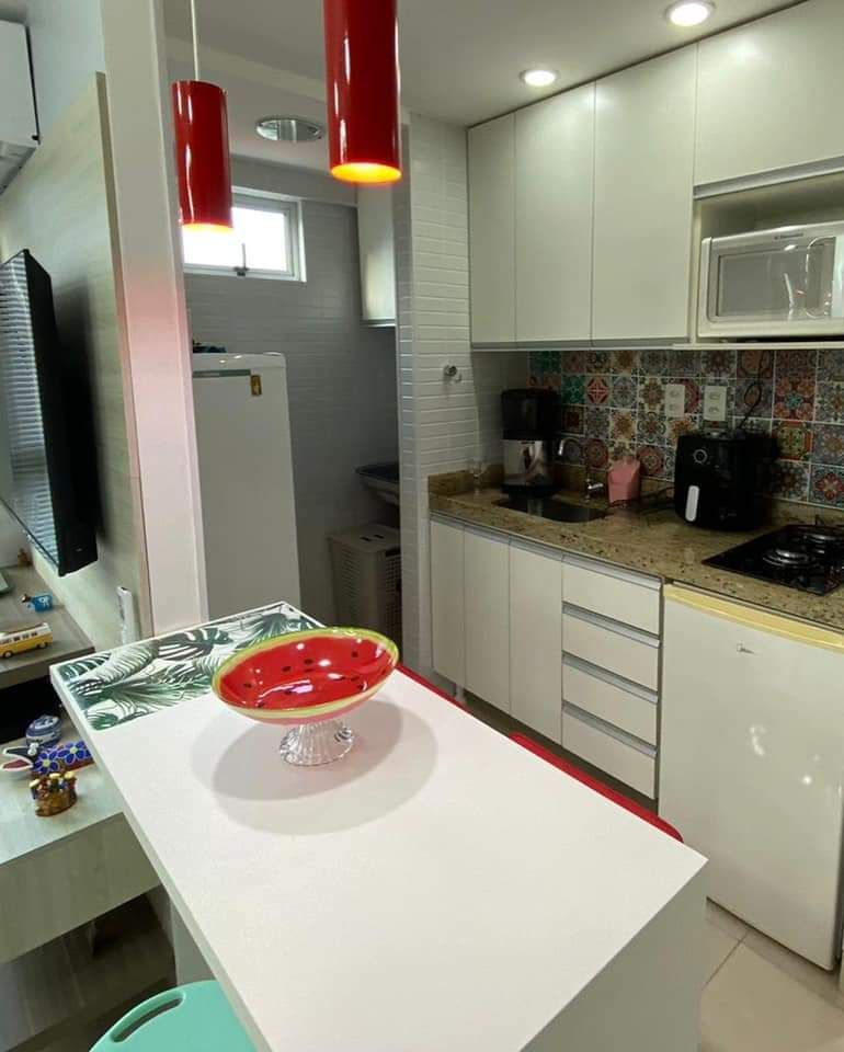 Apartamento 1 Quarto Mobiliado — Prado Velho (próx. PUC)