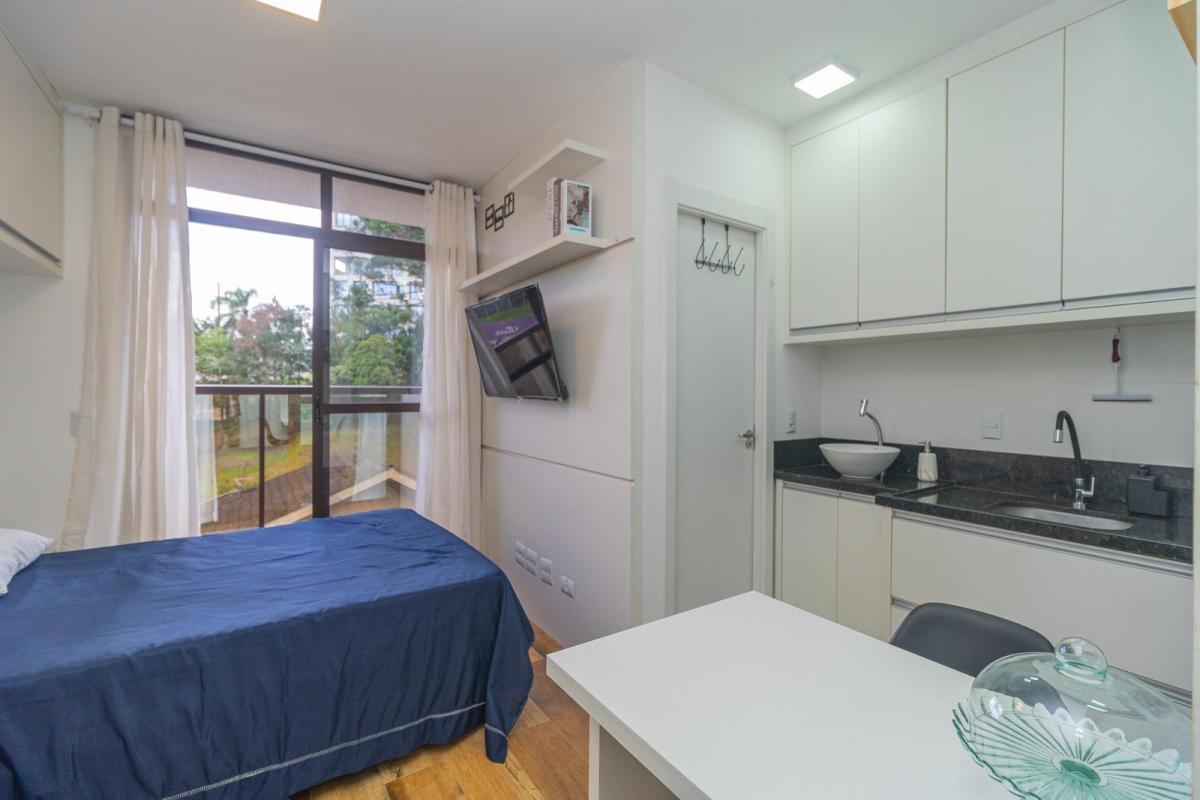 Apartamento 1 Quarto Mobiliado — Mossunguê — foto 5