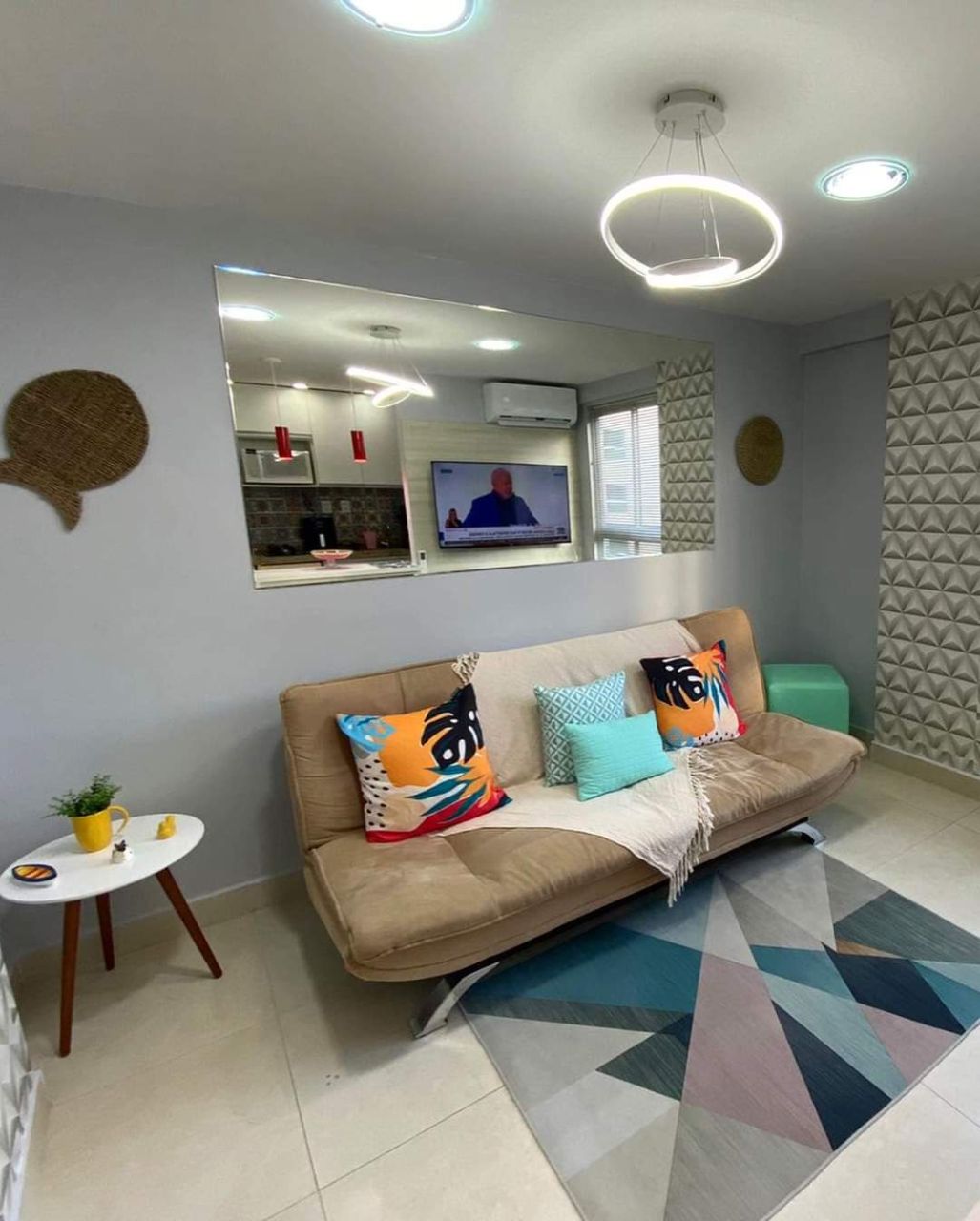 Apartamento 1 Quarto Mobiliado — Prado Velho (próx. PUC) — foto 4