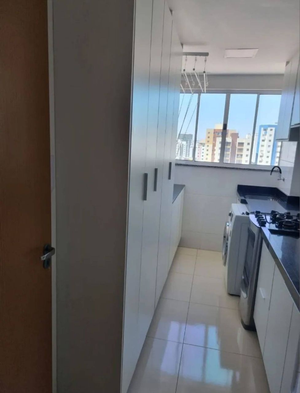 Studio Mobiliado 1 Quarto — Centro de Curitiba — foto 4