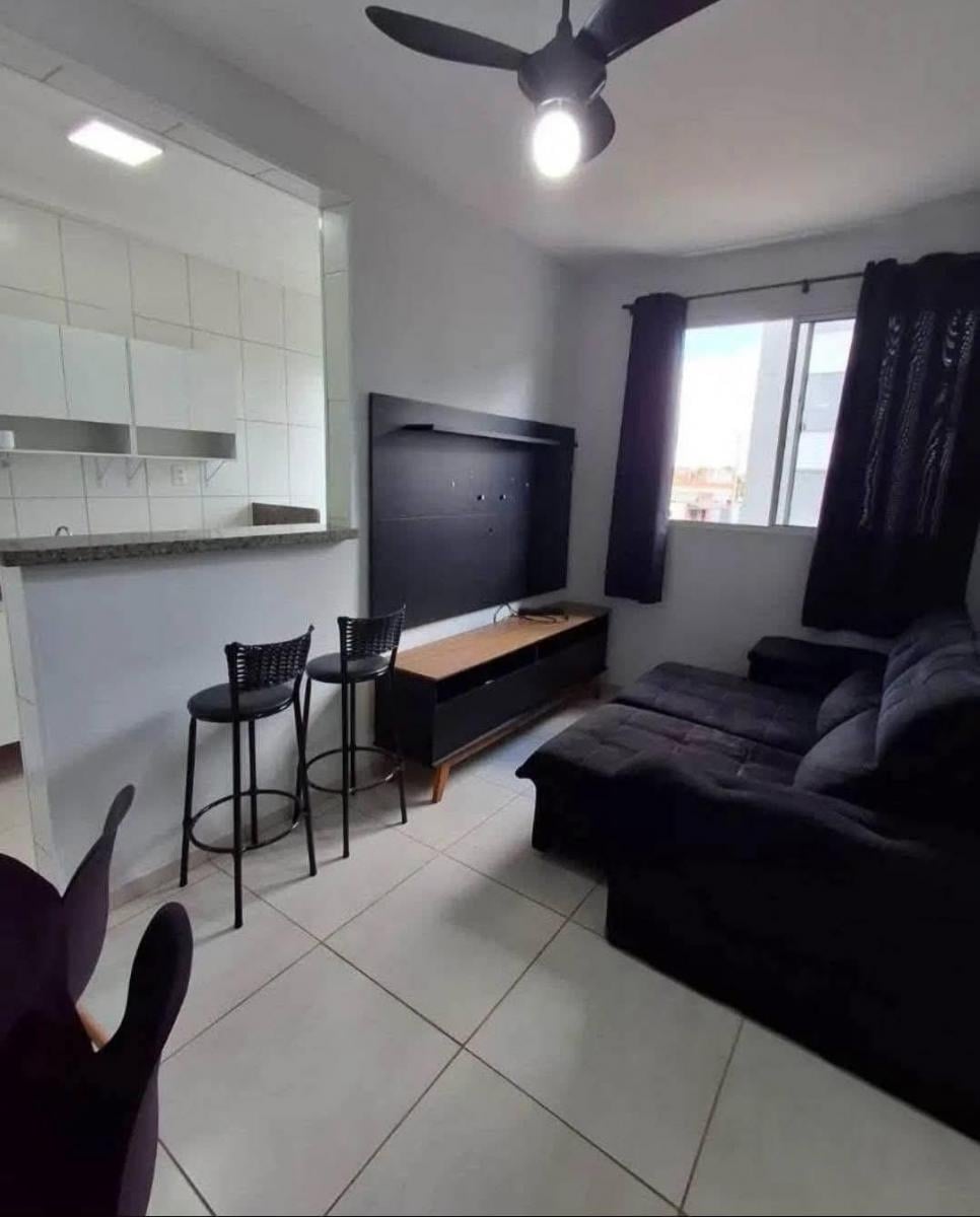 Apartamento 2 Quartos Mobiliado com Vaga — Cristo Rei (Rua Atílio Bório) — foto 7