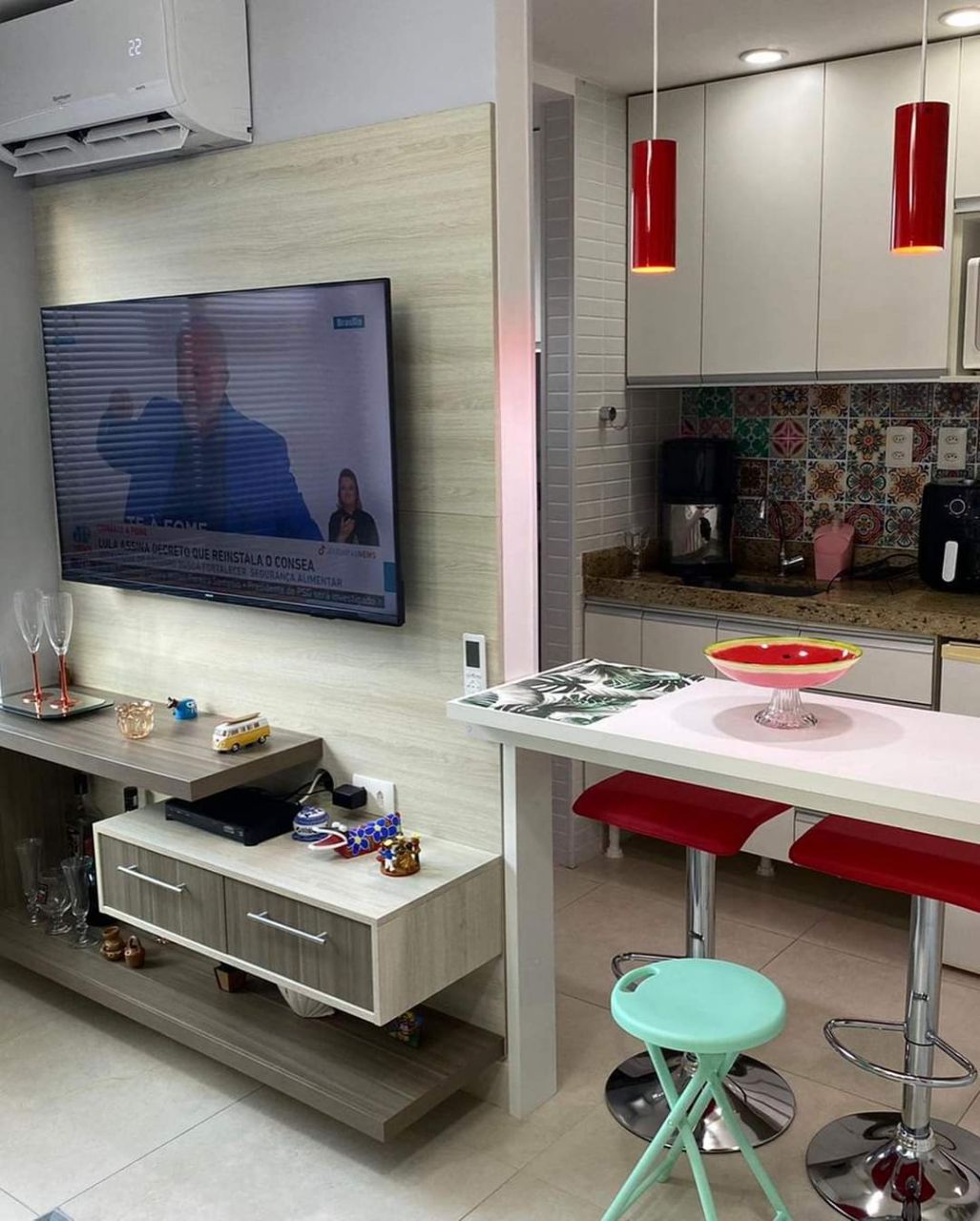 Apartamento 1 Quarto Mobiliado — Prado Velho (próx. PUC) — foto 8