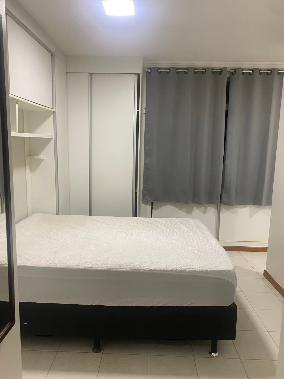 Apartamento 1 Quarto Mobiliado — foto 5