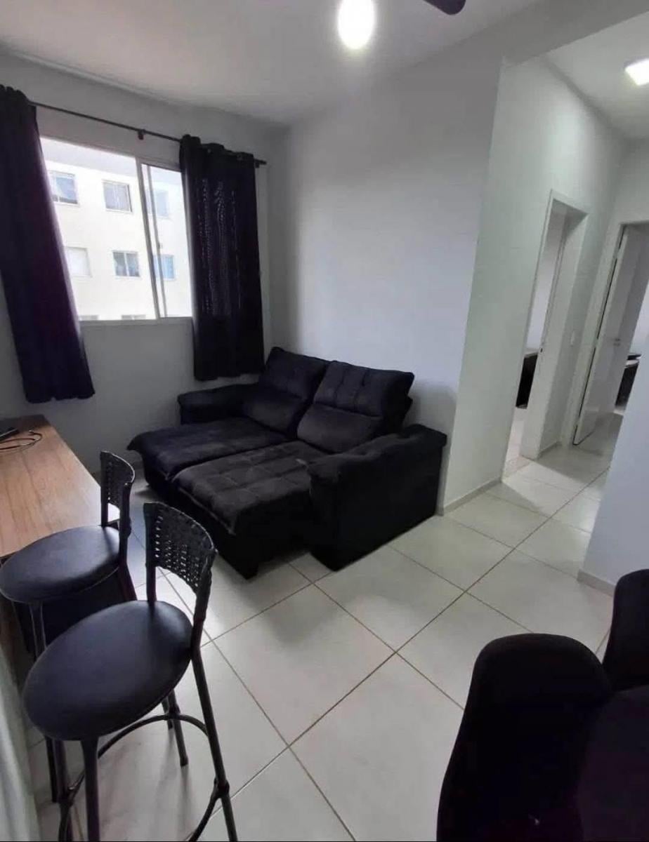 Apartamento 2 Quartos Mobiliado com Vaga — Cristo Rei (Rua Atílio Bório) — foto 6