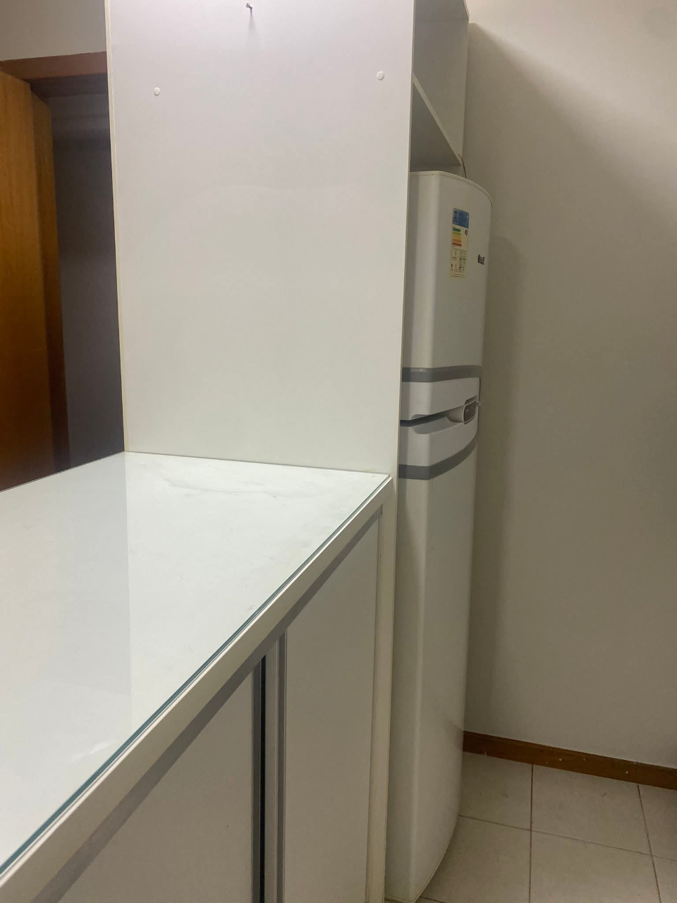 Apartamento 1 Quarto Mobiliado — Rua Conselheiro Laurindo, 809 — Centro, Curitiba/PR