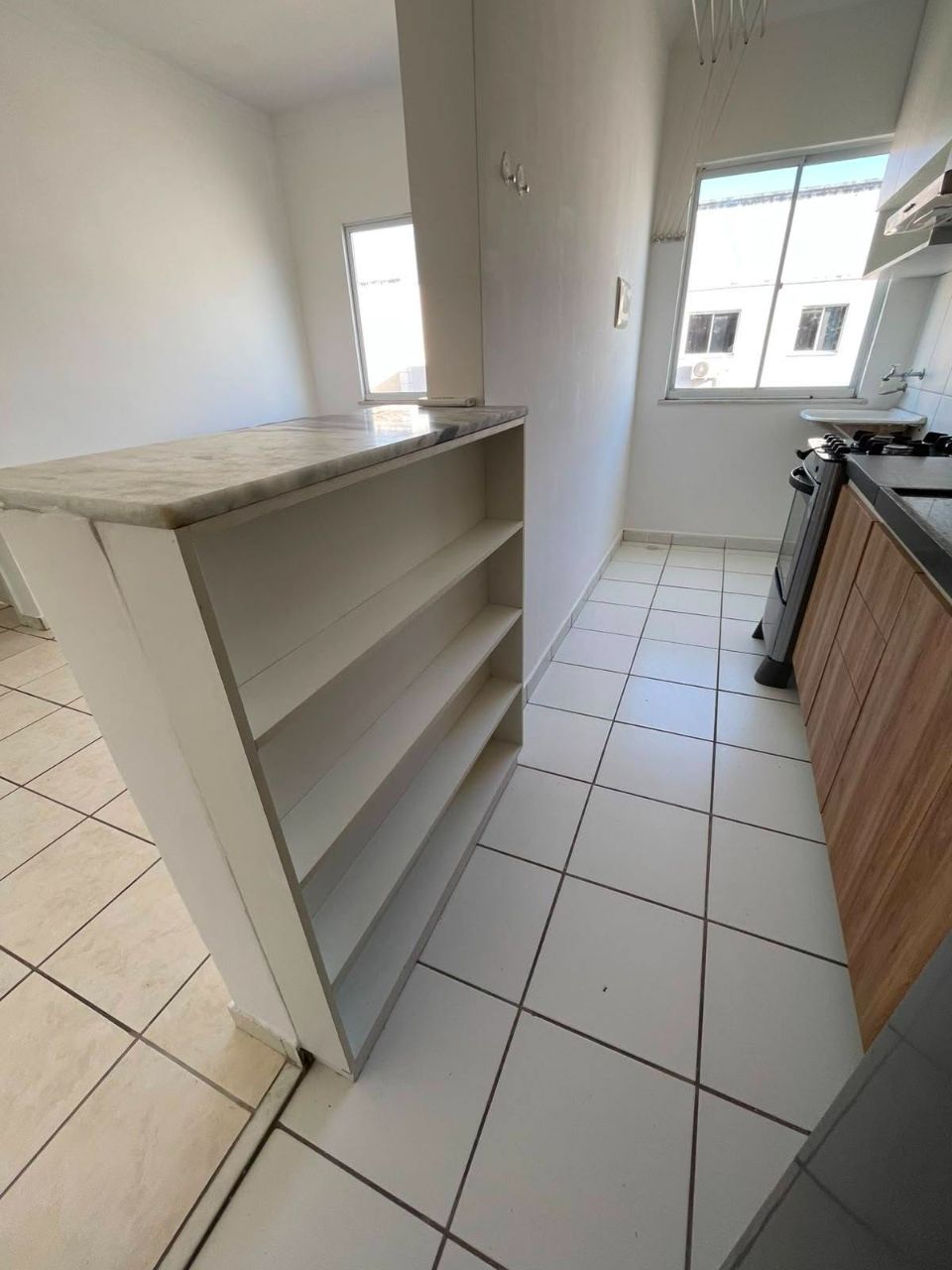 Apartamento 2 Quartos com Garagem — Cristo Rei — foto 6