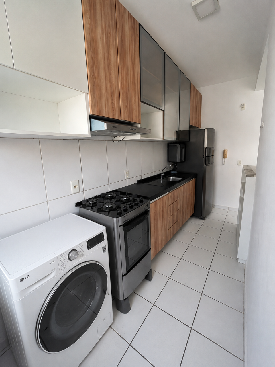 Apartamento 2 Quartos com Garagem — Cristo Rei — foto 3