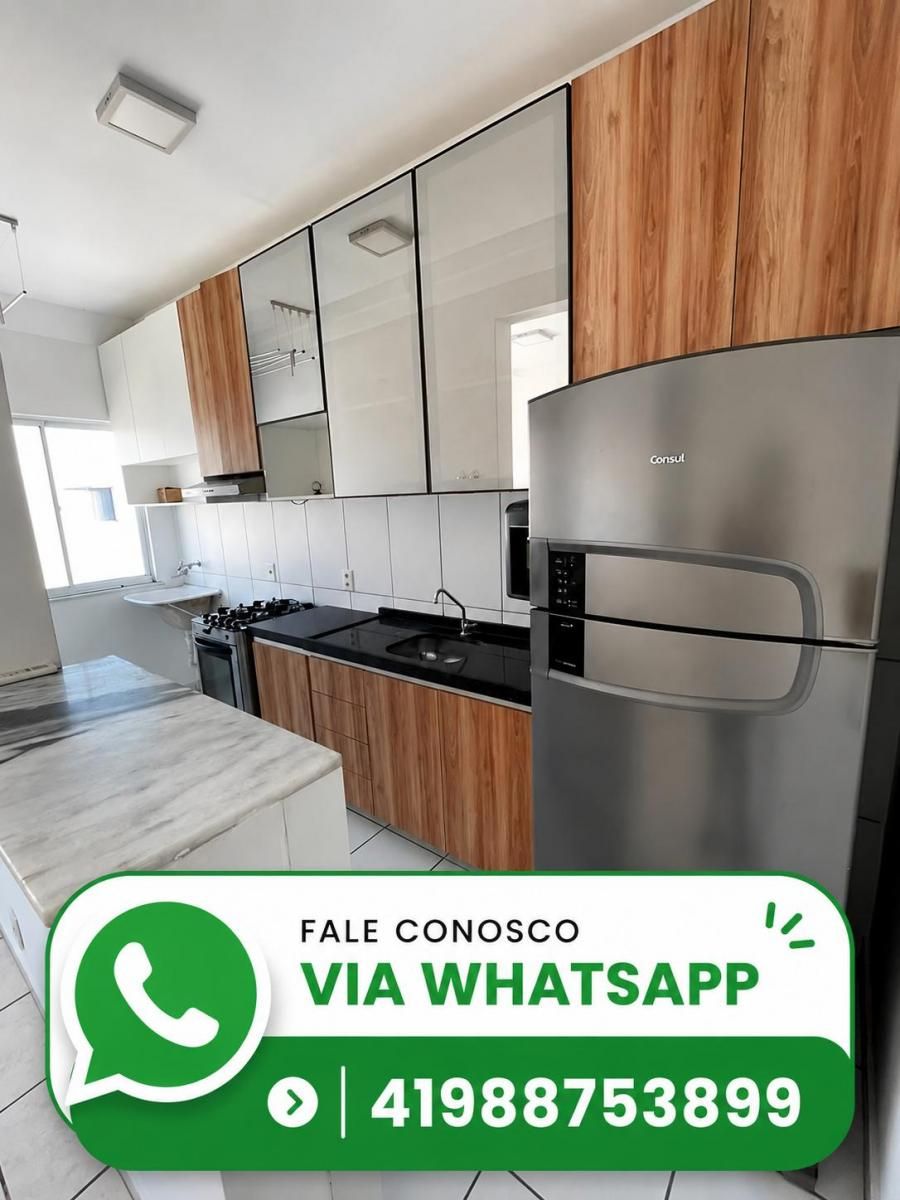 Apartamento 2 Quartos com Garagem — Cristo Rei — foto 4