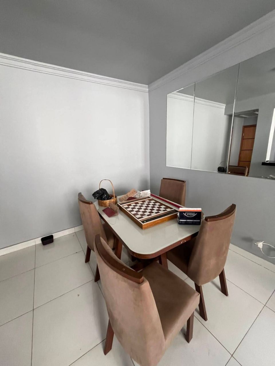 Apartamento 2 Quartos com Garagem — Ouro Fino — foto 2