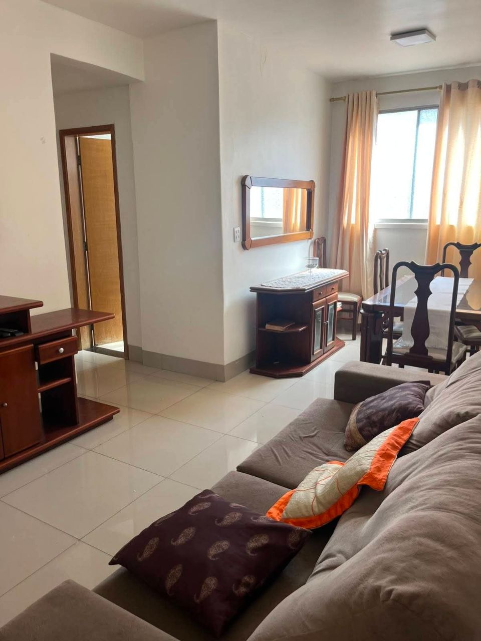 Apartamento 2 Quartos com Garagem — Ouro Fino — Rua Maria Paulina Pereira, 50 — Ouro Fino, São José dos Pinhais/PR
